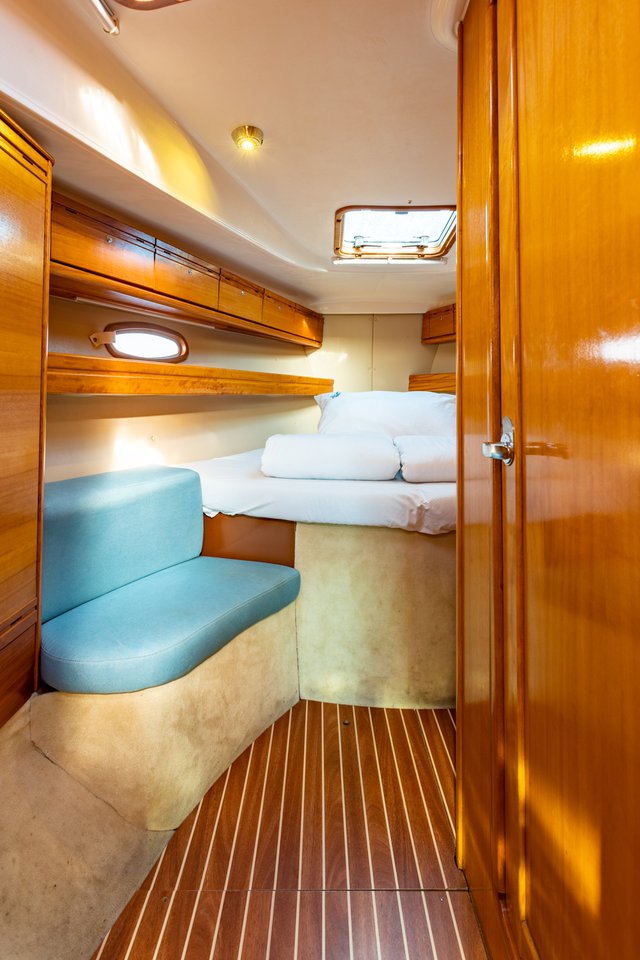 Photo #12 - Bavaria 39 Cruiser (Martina) in Krk - 38661