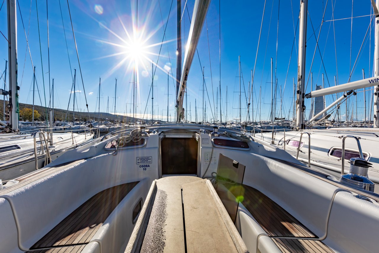 Photo #3 - Bavaria 46 Cruiser (Venus) in Krk - 38663
