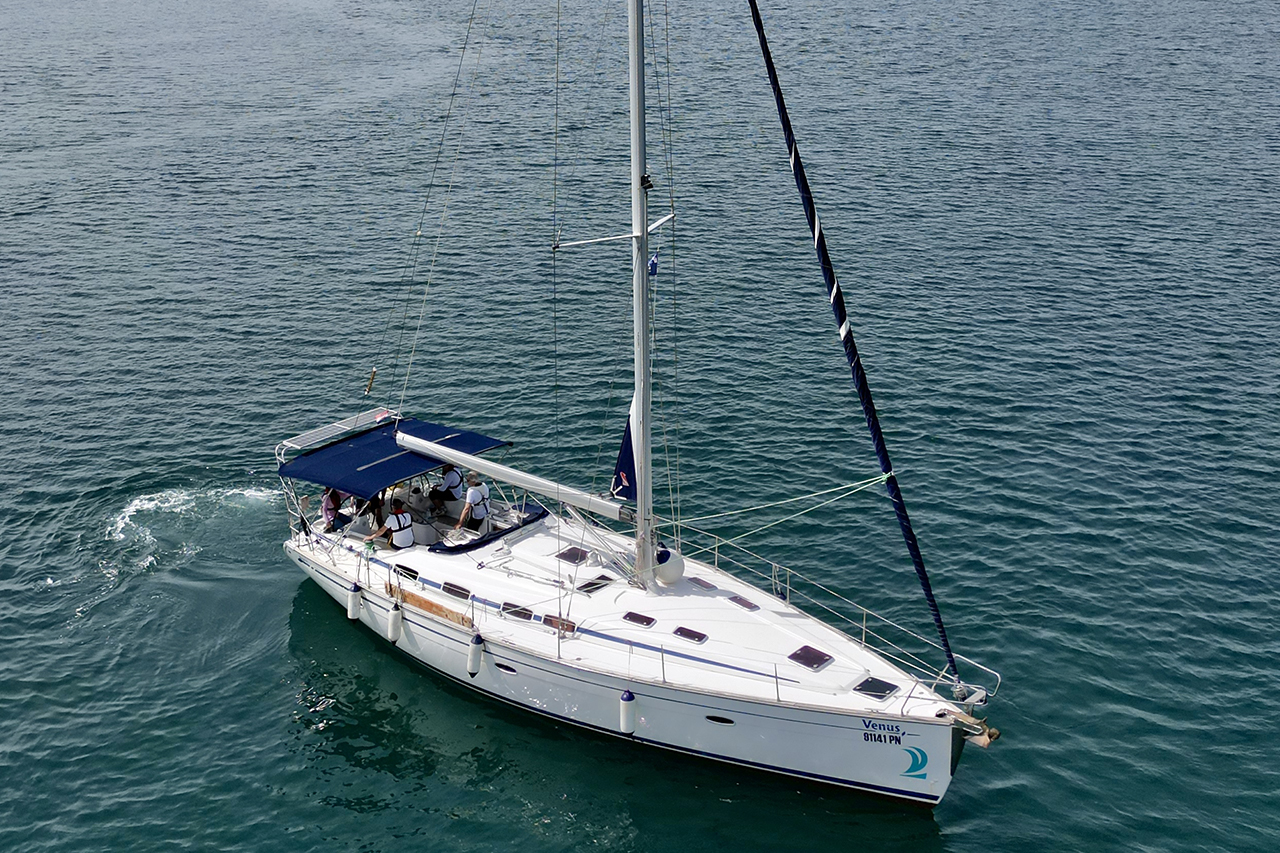 Photo #4 - Bavaria 46 Cruiser (Venus) in Krk - 38663