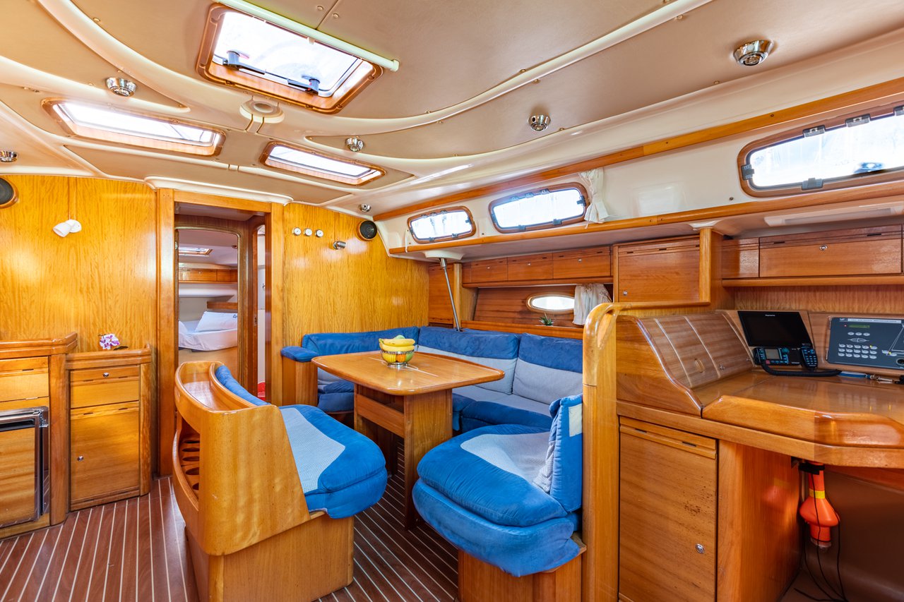 Photo #5 - Bavaria 46 Cruiser (Venus) in Krk - 38663