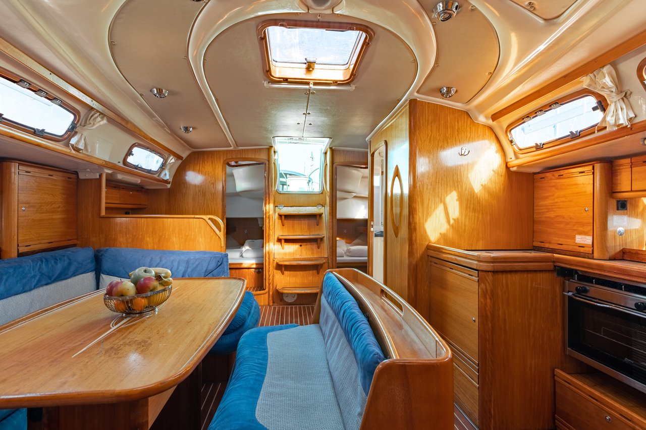 Photo #6 - Bavaria 46 Cruiser (Venus) in Krk - 38663