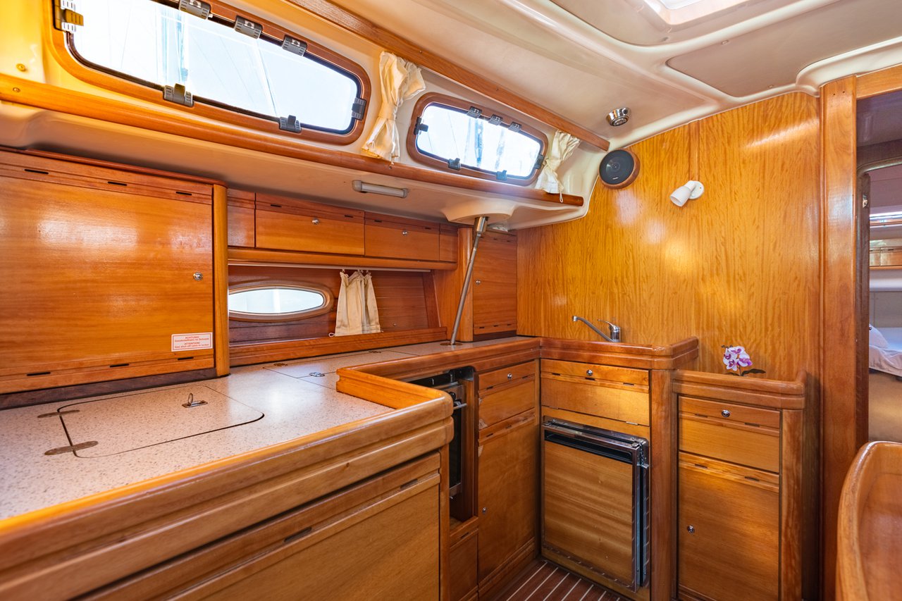 Photo #7 - Bavaria 46 Cruiser (Venus) in Krk - 38663