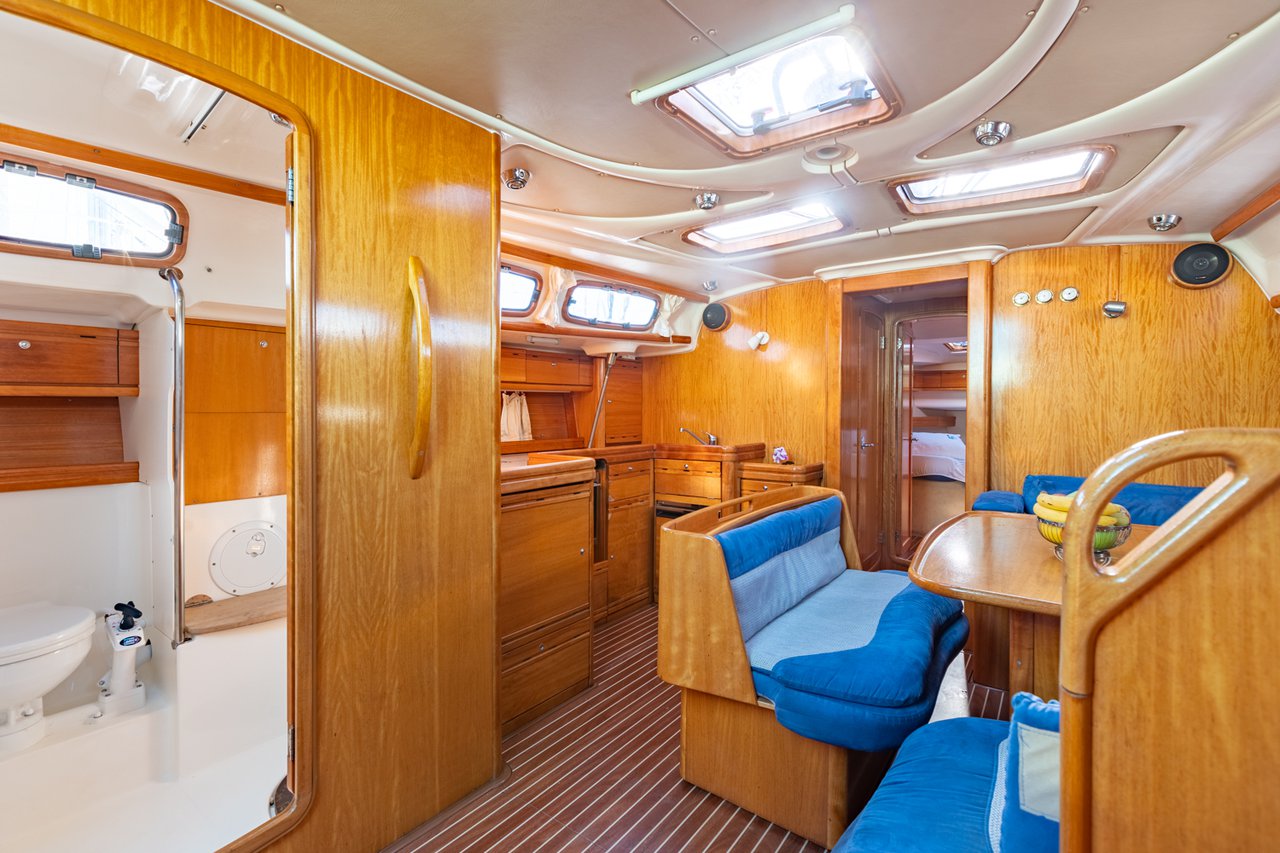 Photo #8 - Bavaria 46 Cruiser (Venus) in Krk - 38663