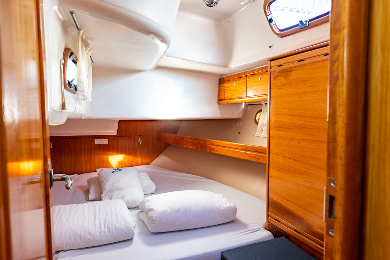 Photo #9 - Bavaria 46 Cruiser (Venus) in Krk - 38663