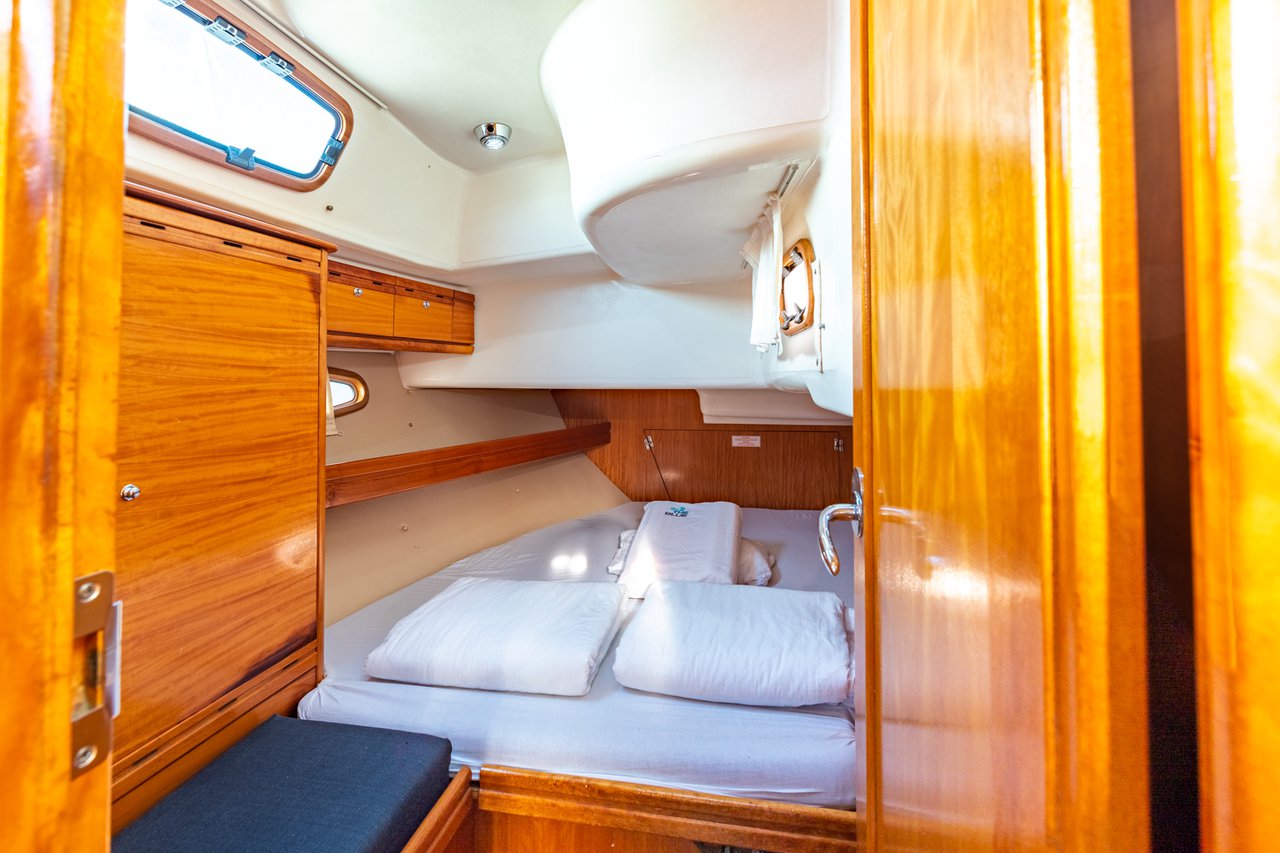 Photo #10 - Bavaria 46 Cruiser (Venus) in Krk - 38663