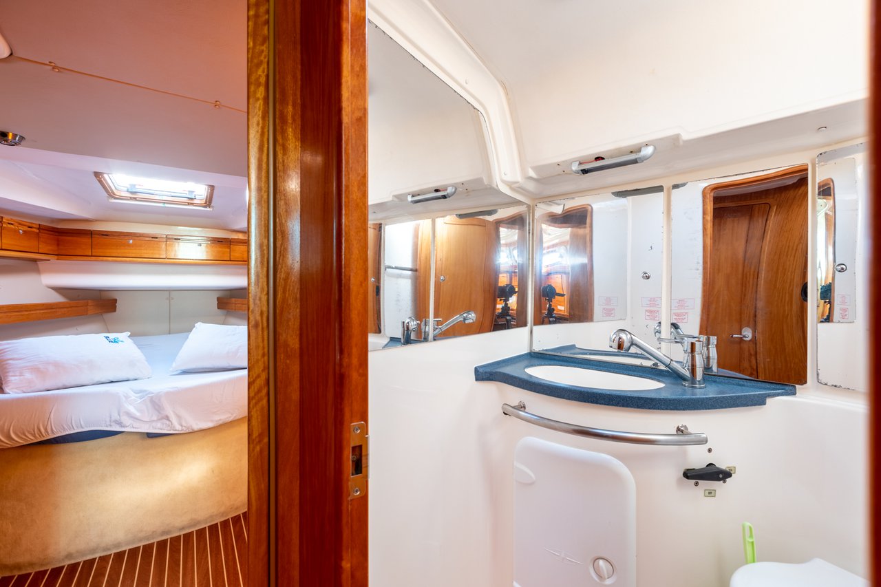 Photo #11 - Bavaria 46 Cruiser (Venus) in Krk - 38663