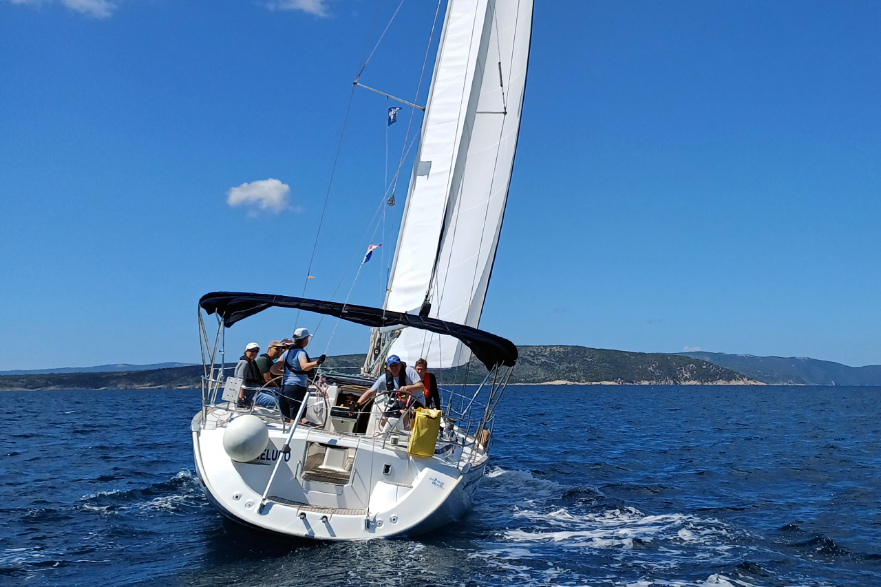 Photo #3 - Bavaria 50 Cruiser (Canelupo) in Krk - 38664