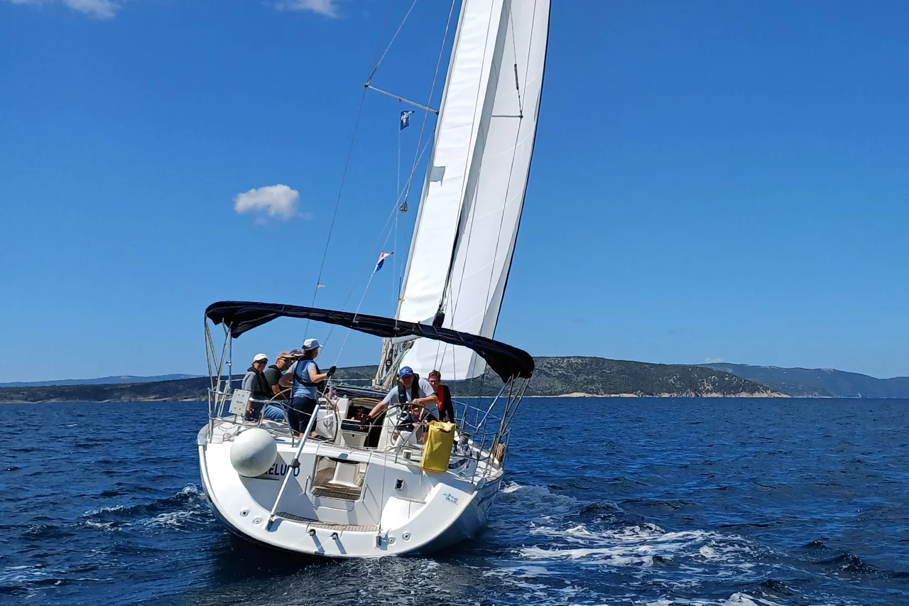Bavaria 50 Cruiser (Canelupo)  - 2