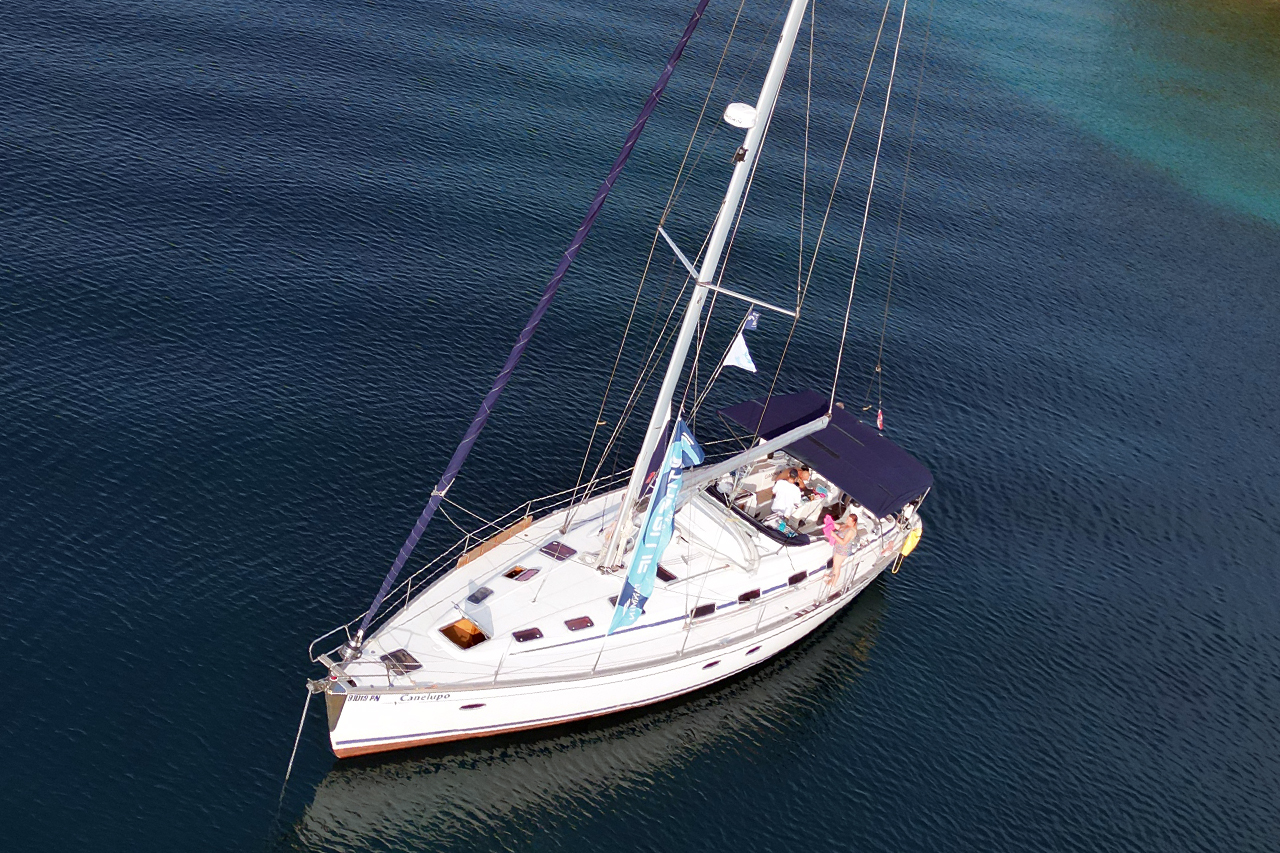Photo #4 - Bavaria 50 Cruiser (Canelupo) in Krk - 38664