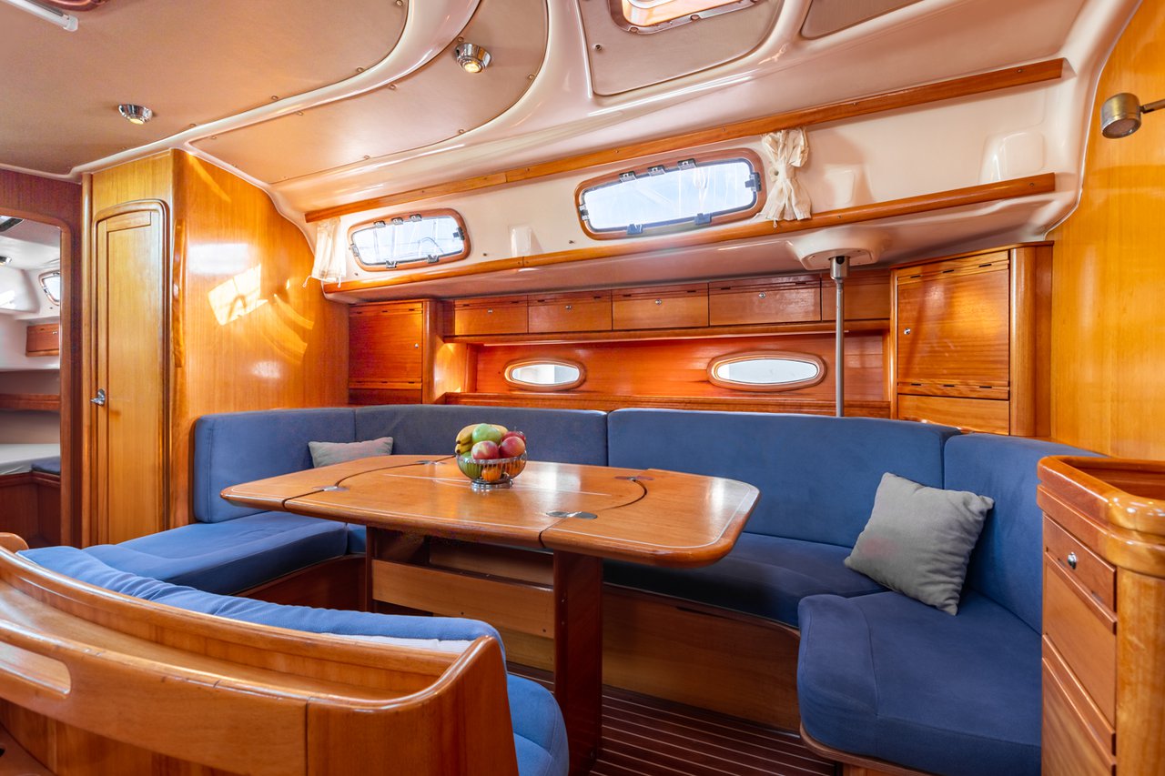 Photo #6 - Bavaria 50 Cruiser (Canelupo) in Krk - 38664
