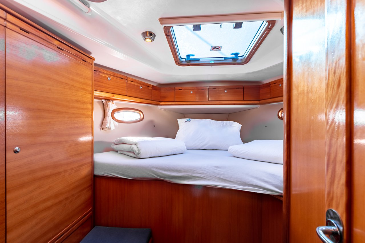 Photo #8 - Bavaria 50 Cruiser (Canelupo) in Krk - 38664
