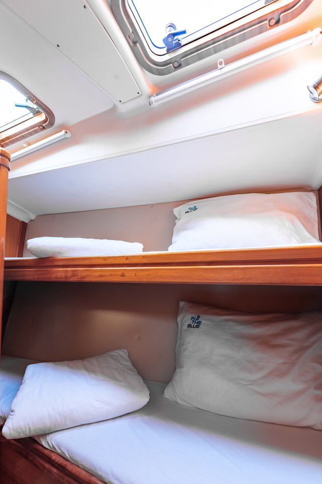 Photo #10 - Bavaria 50 Cruiser (Canelupo) in Krk - 38664