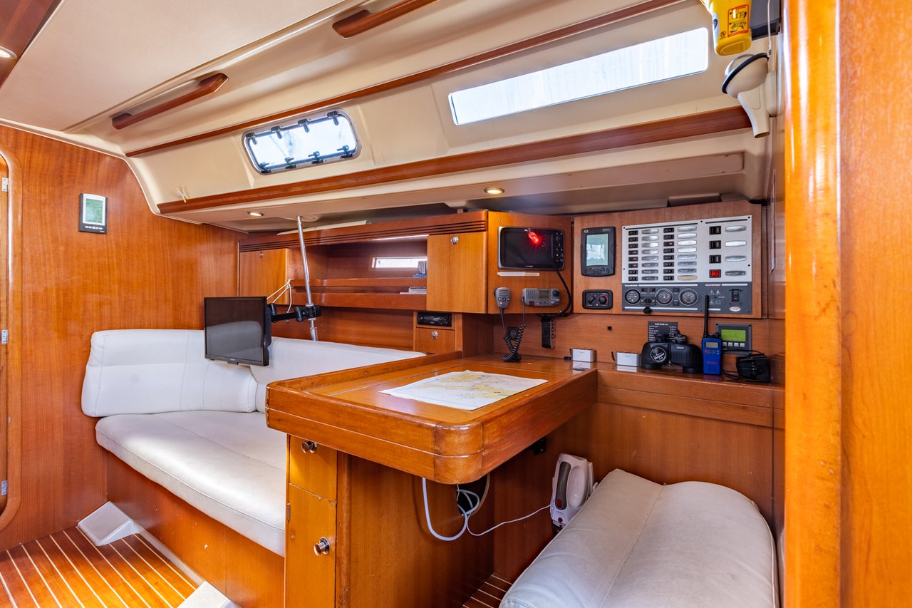 Photo #8 - Dufour 44 - 4 cab.* (Jonathan Pink) en Krk - 38666