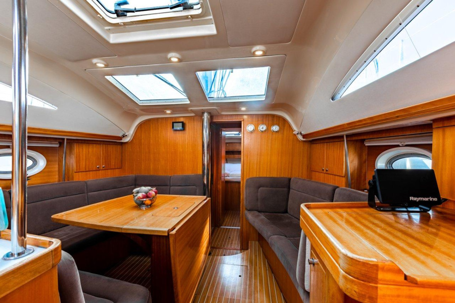 Photo #11 - Elan 434 Impression (Salima) in Primosten - 38667