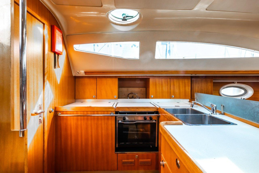 Photo #13 - Elan 434 Impression (Salima) in Primosten - 38667