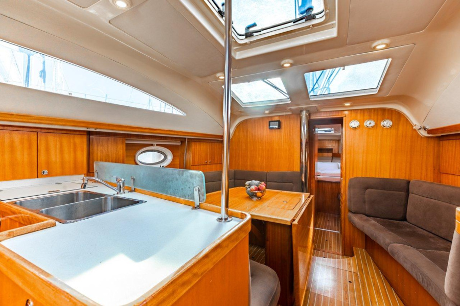 Photo #14 - Elan 434 Impression (Salima) in Primosten - 38667