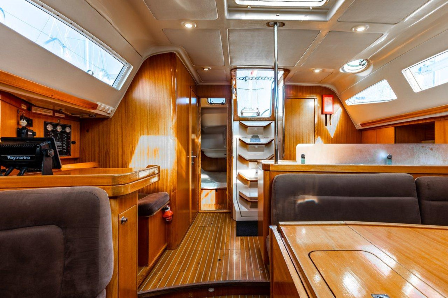 Photo #15 - Elan 434 Impression (Salima) in Primosten - 38667