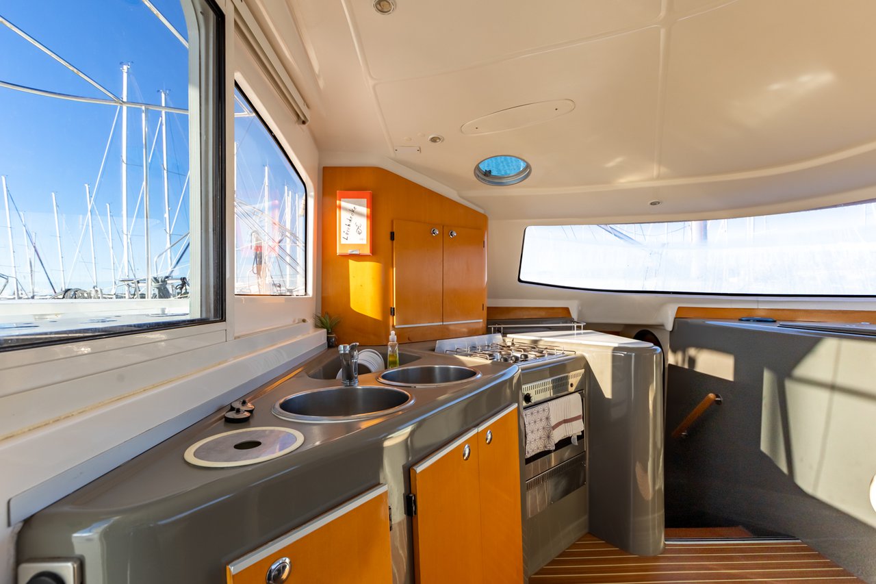 Photo #7 - Lavezzi 40 - 4 cab. (Mrs. Brightside) in Krk - 38671