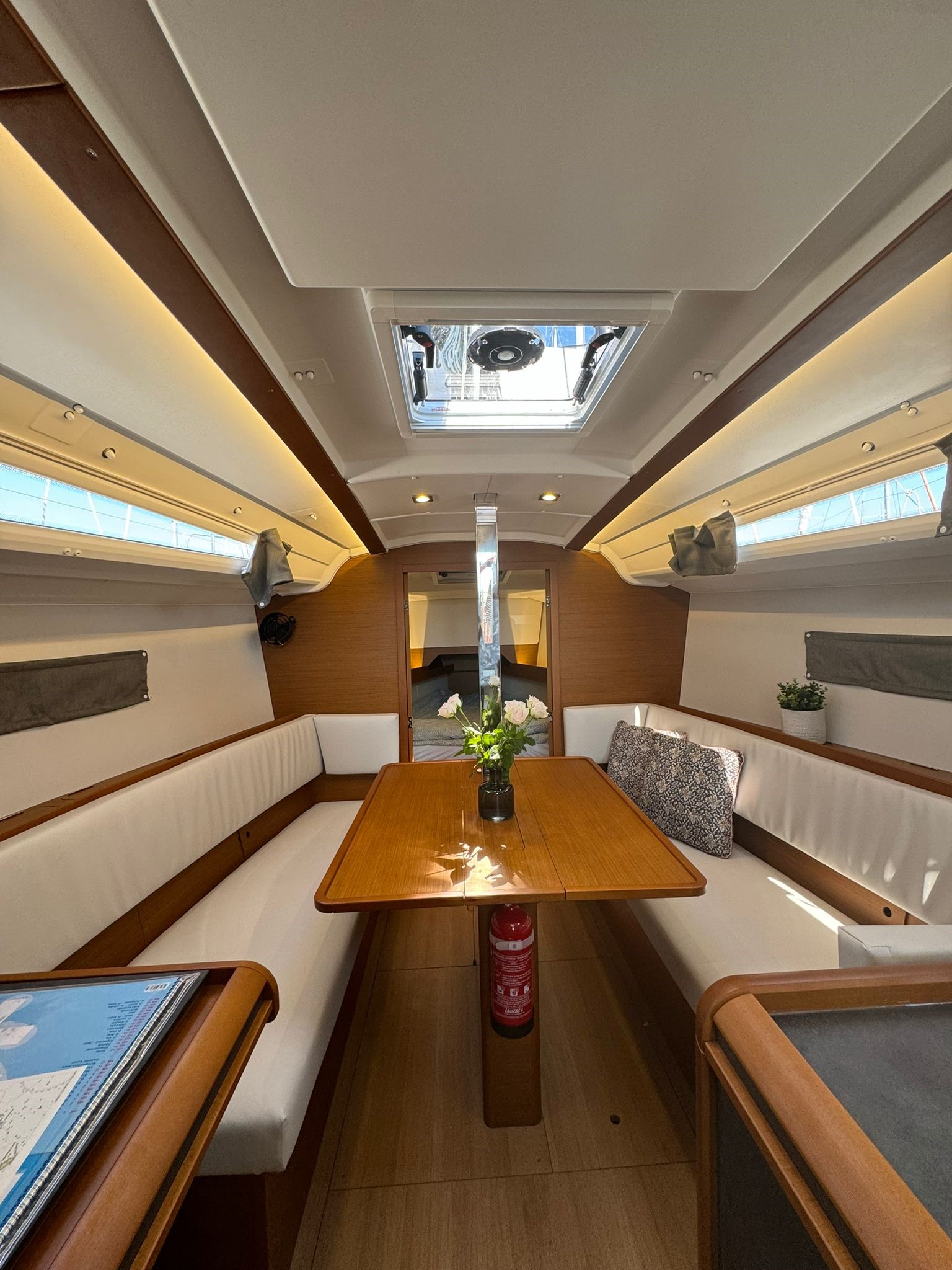Photo #5 - Sun Odyssey 349 (White Feather) in Biograd - 38700