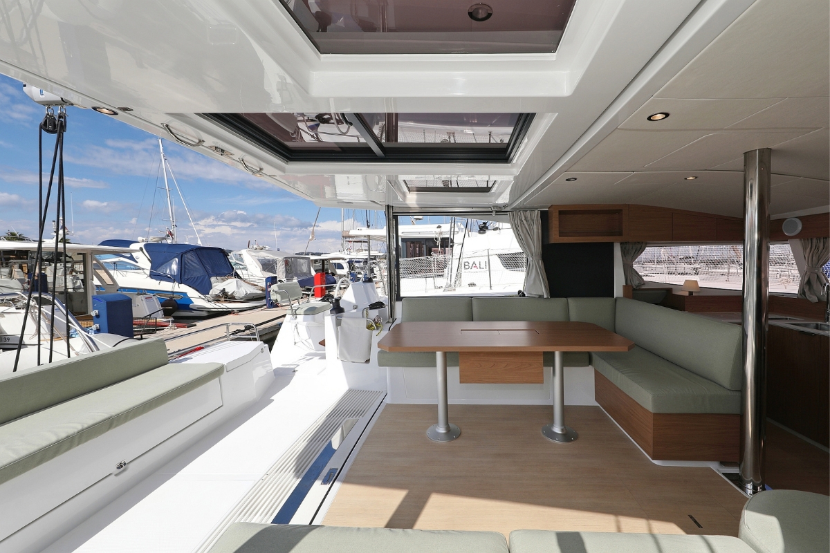Photo #4 - Bali Catsmart - 4 cab. (Starseeker) in Biograd - 38702