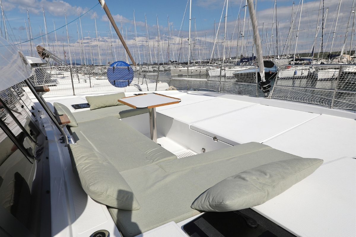 Photo #6 - Bali Catsmart - 4 cab. (Starseeker) in Biograd - 38702
