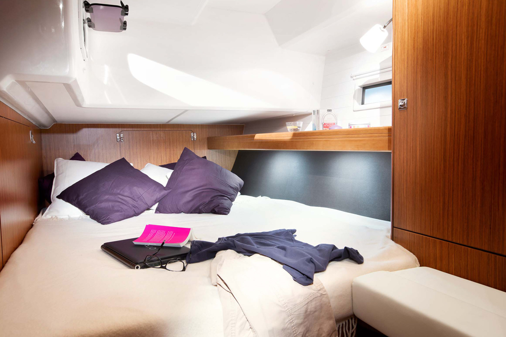 Photo #7 - Bavaria Cruiser 46 - 4 cab. (Tokaj) in Trogir - 38703