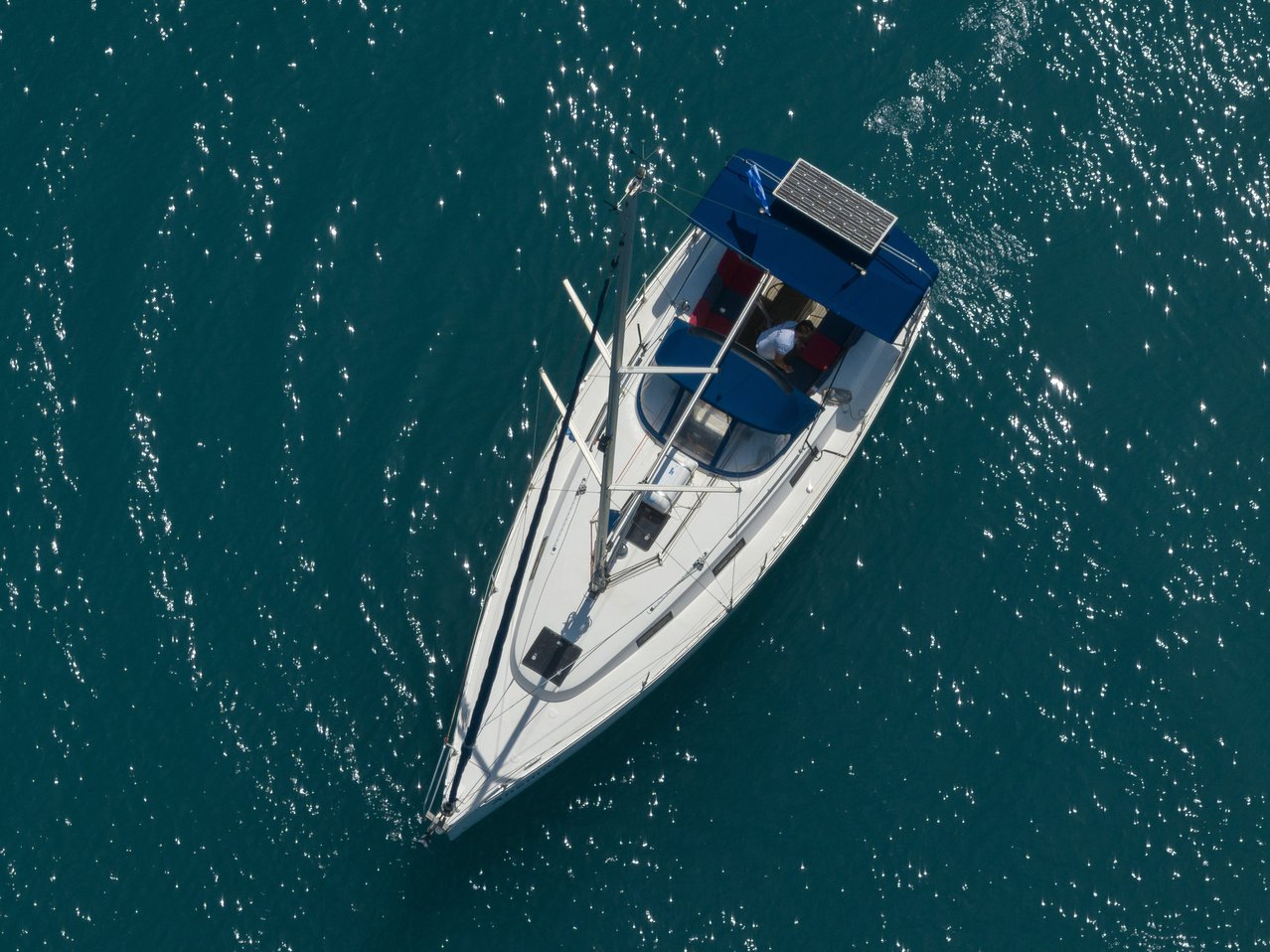 Photo #5 - Bavaria Cruiser 32 (Anemos) in Lefkada - 38705