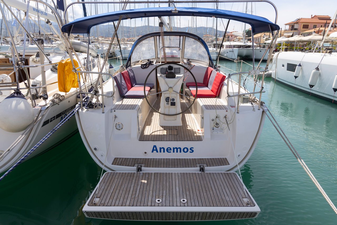 Photo #7 - Bavaria Cruiser 32 (Anemos) in Lefkada - 38705