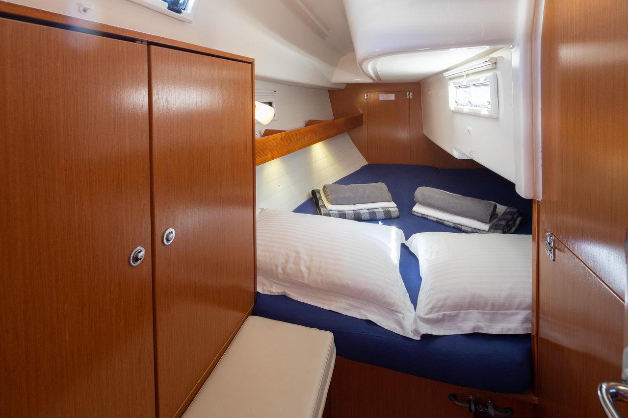 Photo #13 - Bavaria Cruiser 32 (Anemos) in Lefkada - 38705
