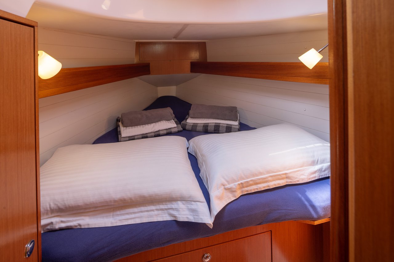 Photo #14 - Bavaria Cruiser 32 (Anemos) in Lefkada - 38705