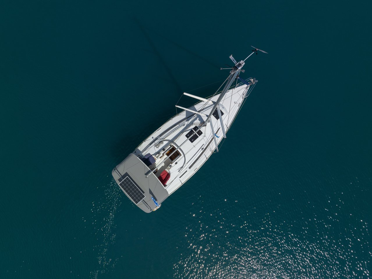 Photo #6 - Bavaria Cruiser 33 (Maistros) en Lefkada - 38706
