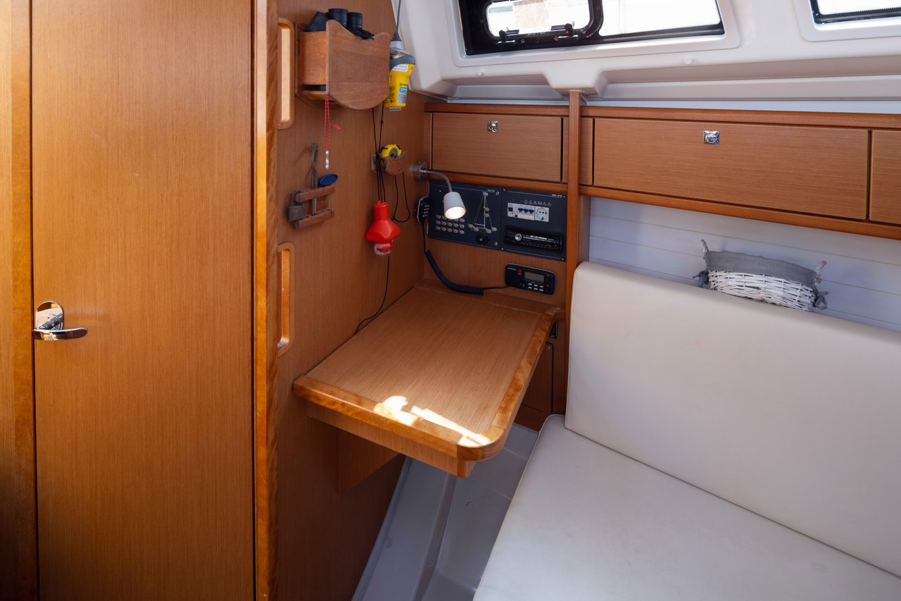 Photo #12 - Bavaria Cruiser 33 (Maistros) en Lefkada - 38706