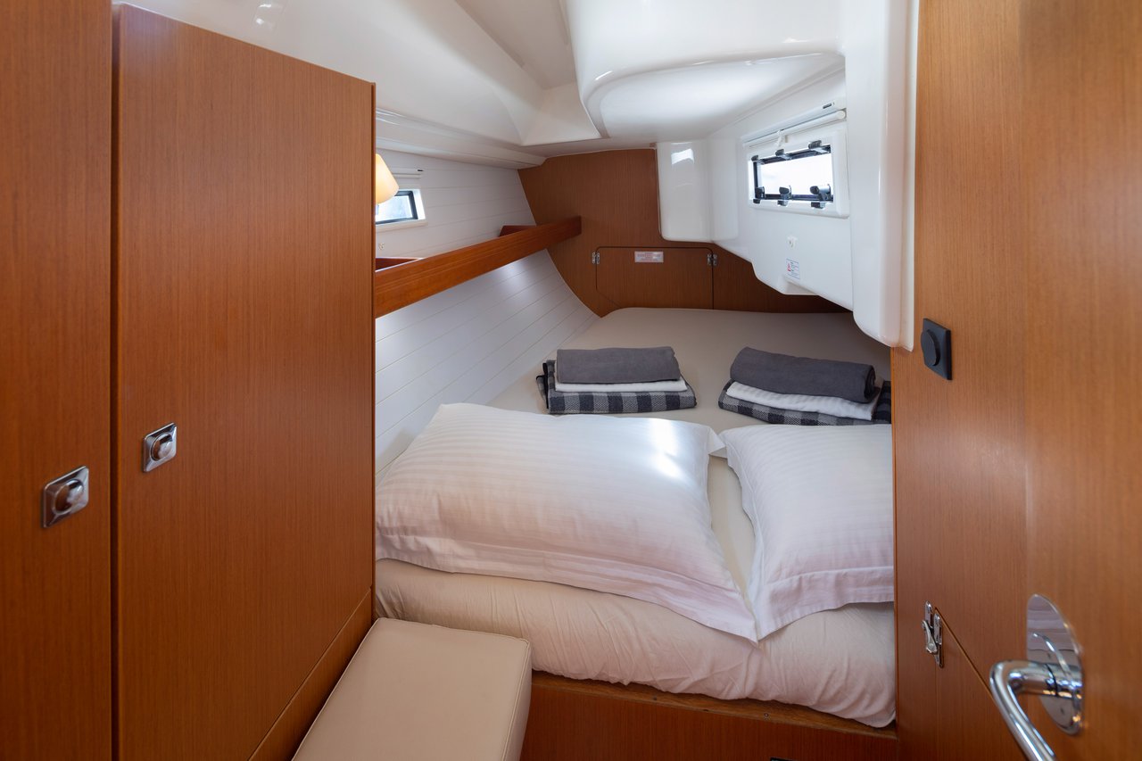 Photo #15 - Bavaria Cruiser 33 (Maistros) en Lefkada - 38706