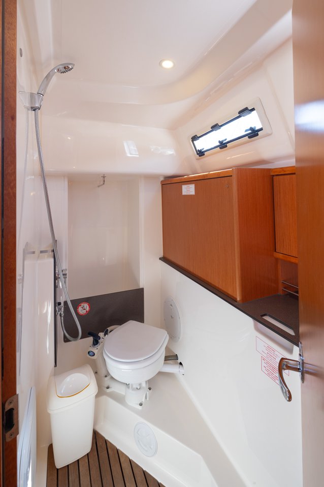 Photo #14 - Bavaria Cruiser 34 - 2 cab. (Oneiro) en Lefkada - 38707