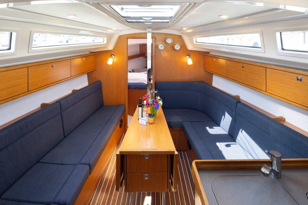 Photo #10 - Bavaria Cruiser 34 - 2 cab. (Nikitas) in Lefkada - 38708