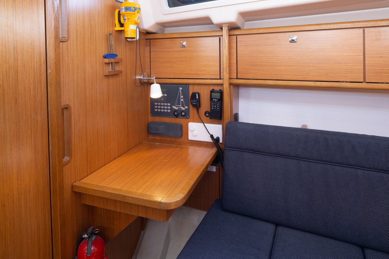 Photo #12 - Bavaria Cruiser 34 - 2 cab. (Nikitas) in Lefkada - 38708