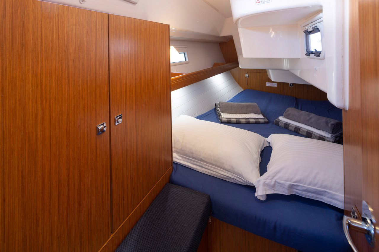 Photo #13 - Bavaria Cruiser 34 - 2 cab. (Nikitas) in Lefkada - 38708