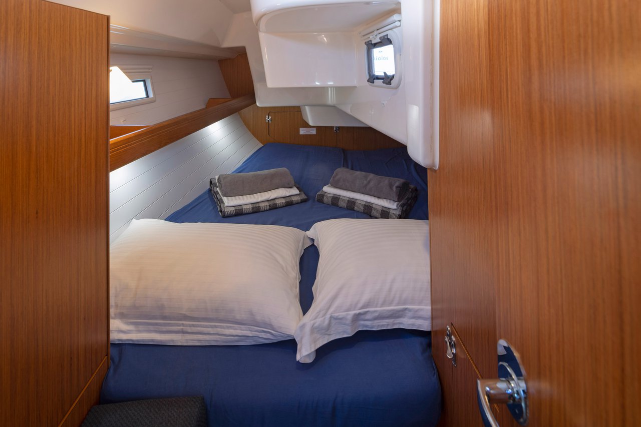 Photo #14 - Bavaria Cruiser 34 - 2 cab. (Nikitas) in Lefkada - 38708