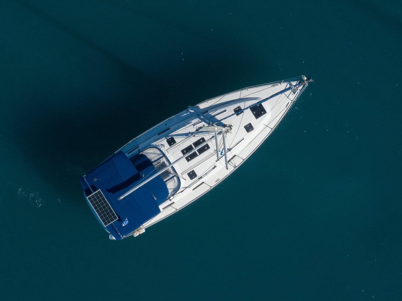 Photo #6 - Bavaria Cruiser 36 (Ionio) en Lefkada - 38709