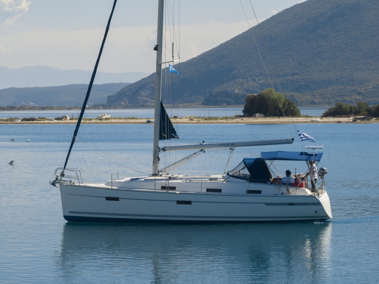 Photo #7 - Bavaria Cruiser 36 (Ionio) en Lefkada - 38709