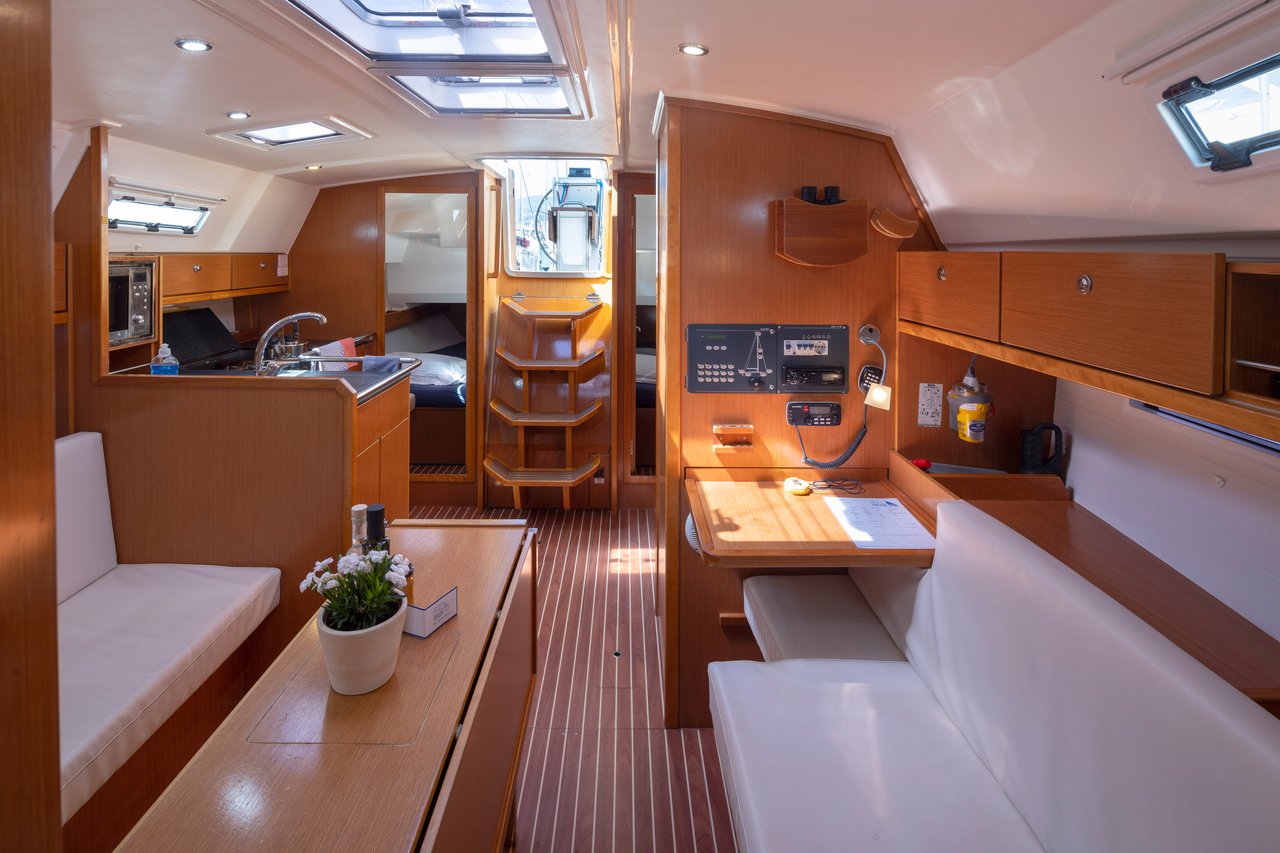 Photo #13 - Bavaria Cruiser 36 (Ionio) en Lefkada - 38709