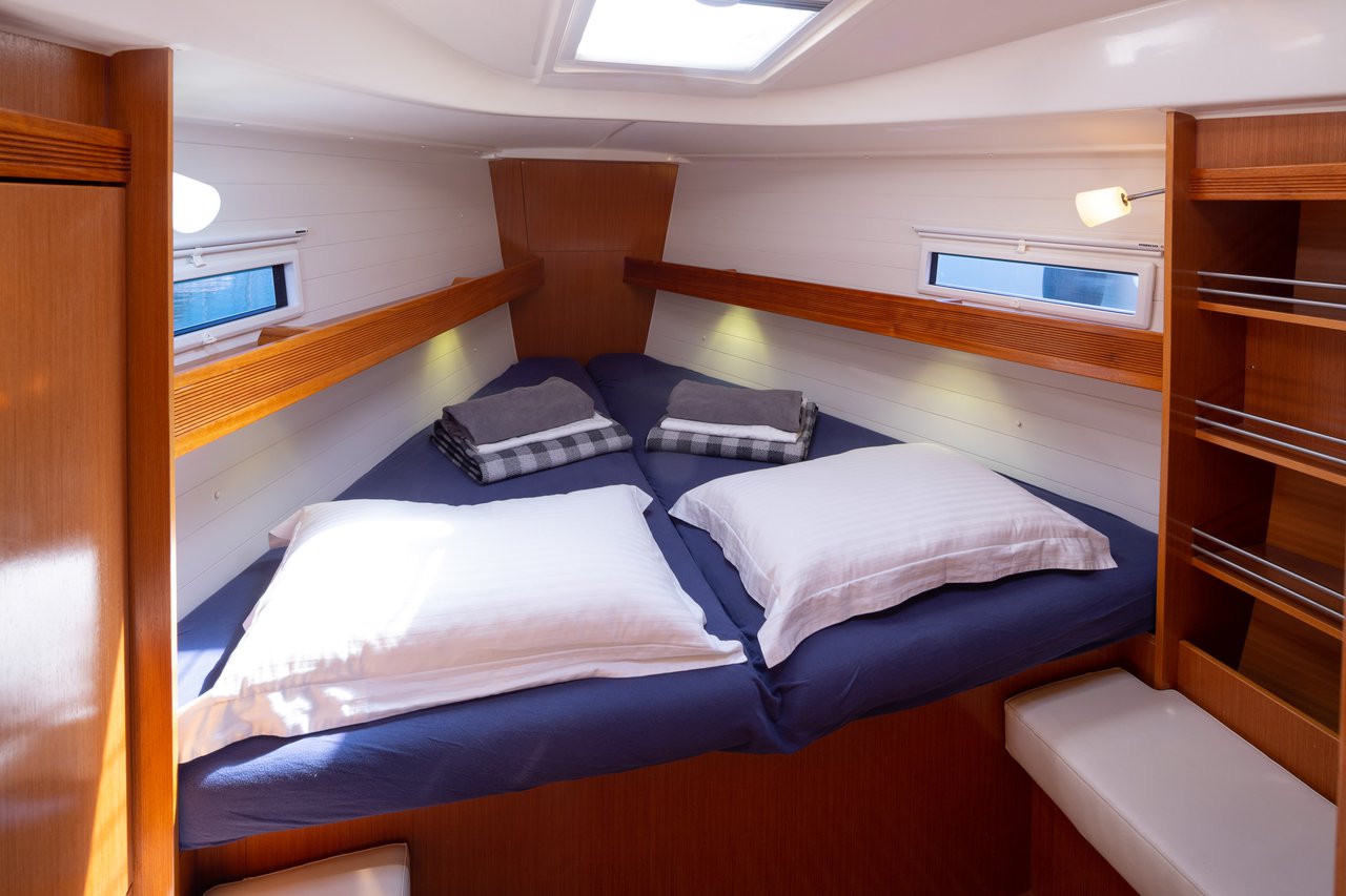 Photo #14 - Bavaria Cruiser 36 (Ionio) en Lefkada - 38709