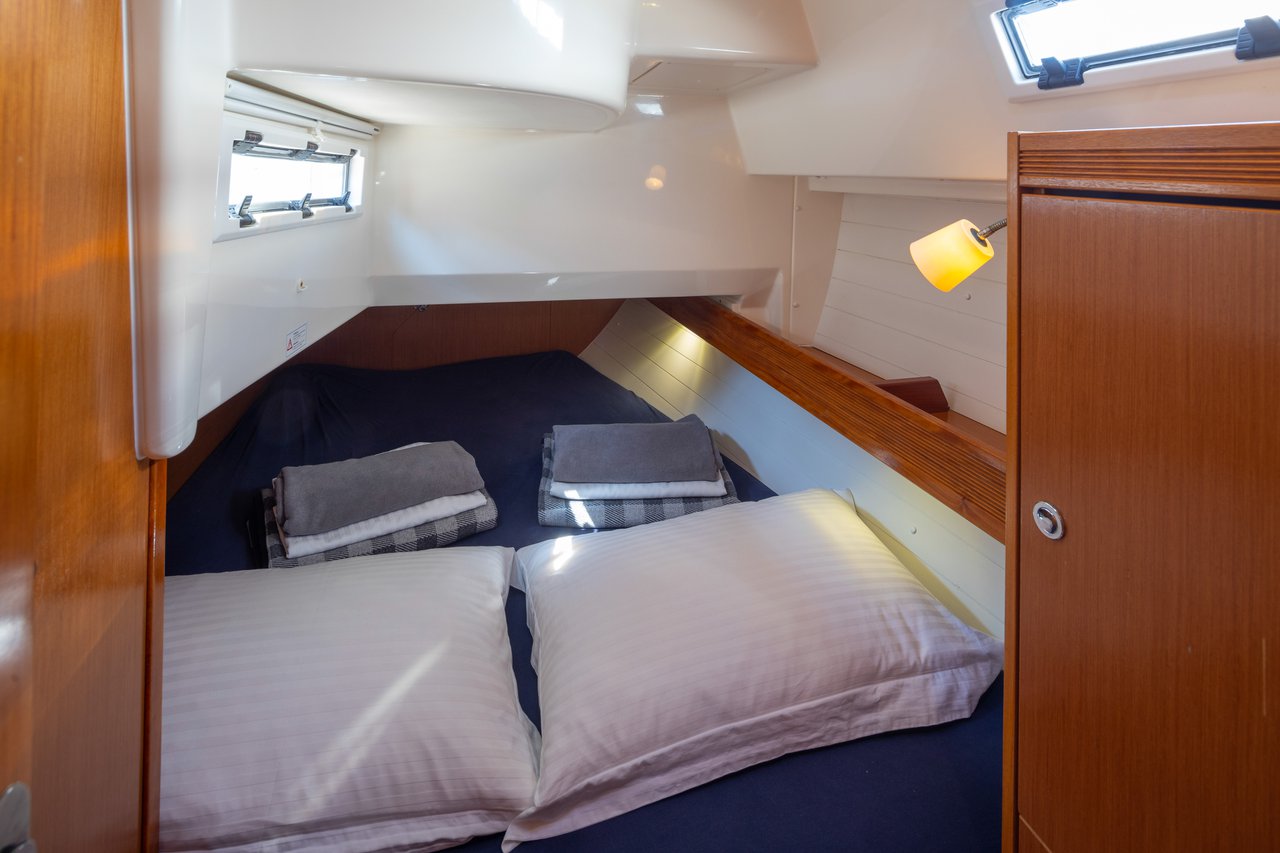 Photo #15 - Bavaria Cruiser 36 (Ionio) en Lefkada - 38709