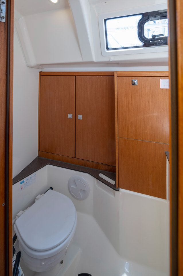 Photo #16 - Bavaria Cruiser 37 - 3 cab. (Athene) in Lefkada - 38710