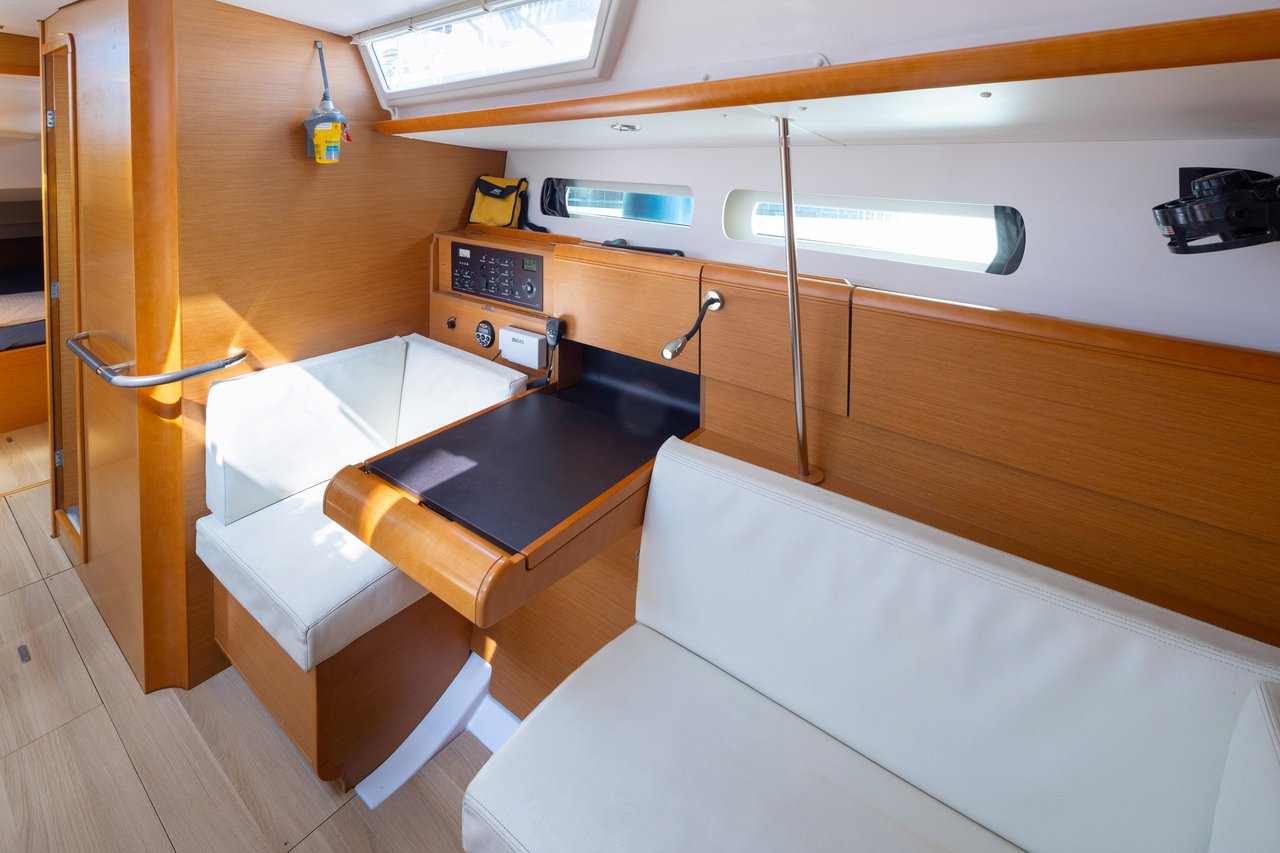 Photo #14 - Sun Odyssey 439 (Kalypso) en Lefkada - 38714