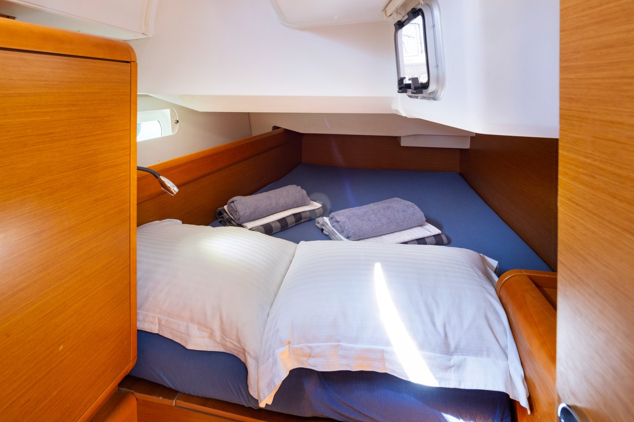 Photo #18 - Sun Odyssey 439 (Kalypso) en Lefkada - 38714