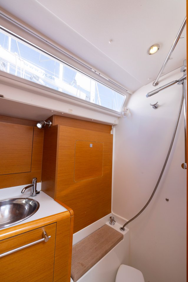 Photo #22 - Sun Odyssey 439 (Kalypso) en Lefkada - 38714