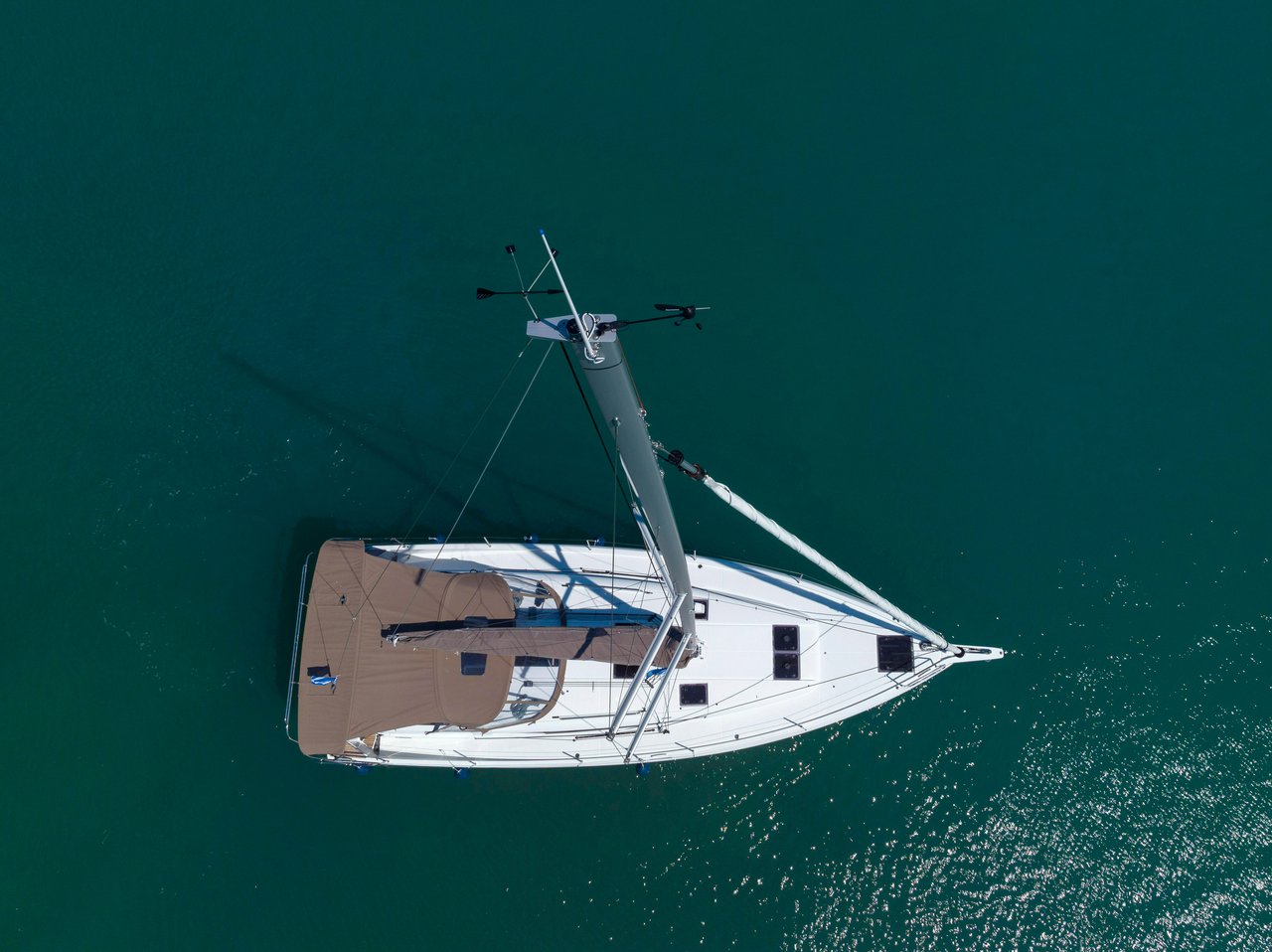 Photo #9 - Sun Odyssey 440 (Asteri) in Lefkada - 38715