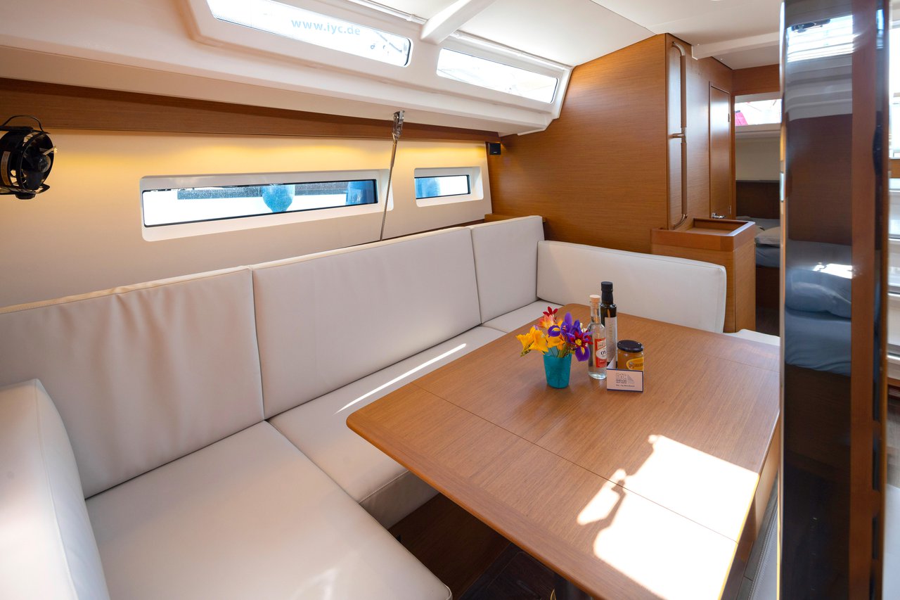 Photo #19 - Sun Odyssey 440 (Asteri) in Lefkada - 38715