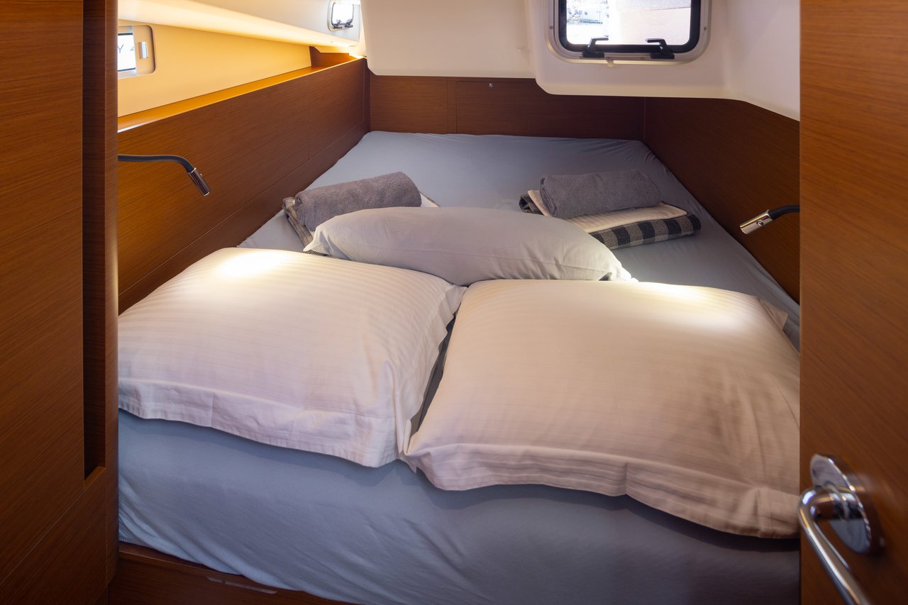 Photo #23 - Sun Odyssey 440 (Asteri) in Lefkada - 38715